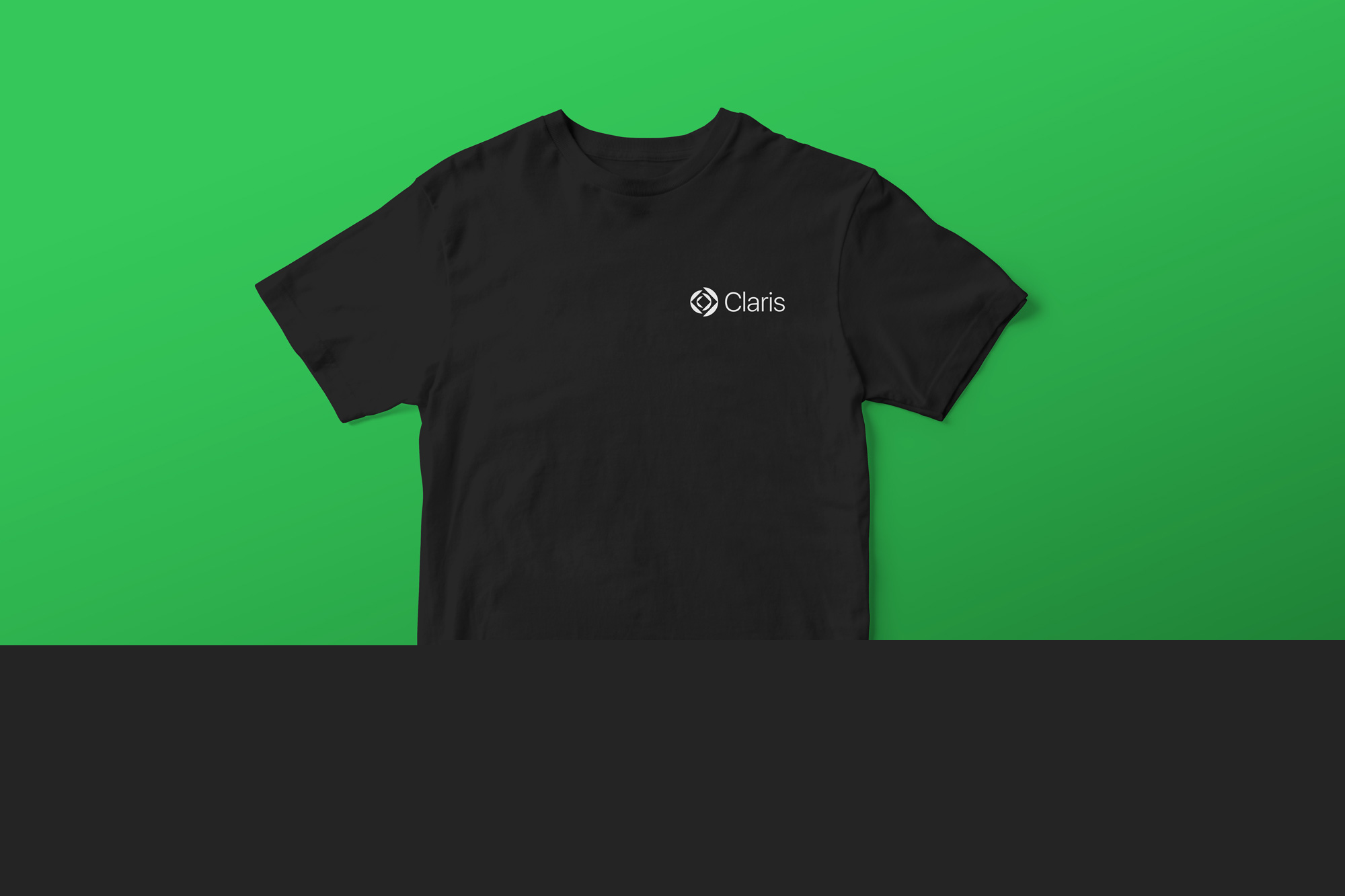 蘋果的子公司Claris的新LOGO設(shè)計(jì)