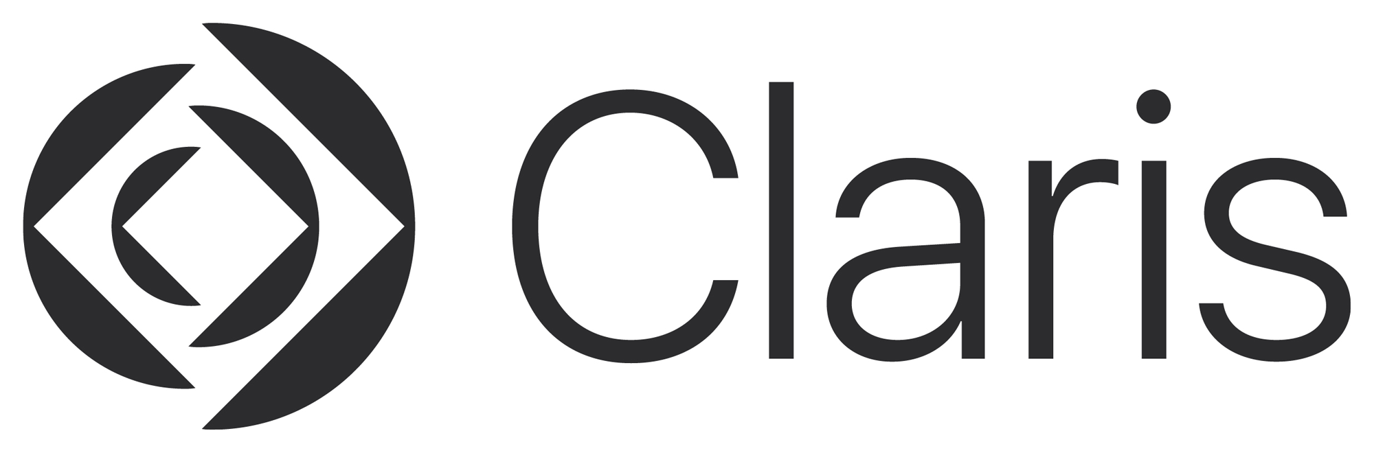 蘋果的子公司Claris的新LOGO設(shè)計(jì)