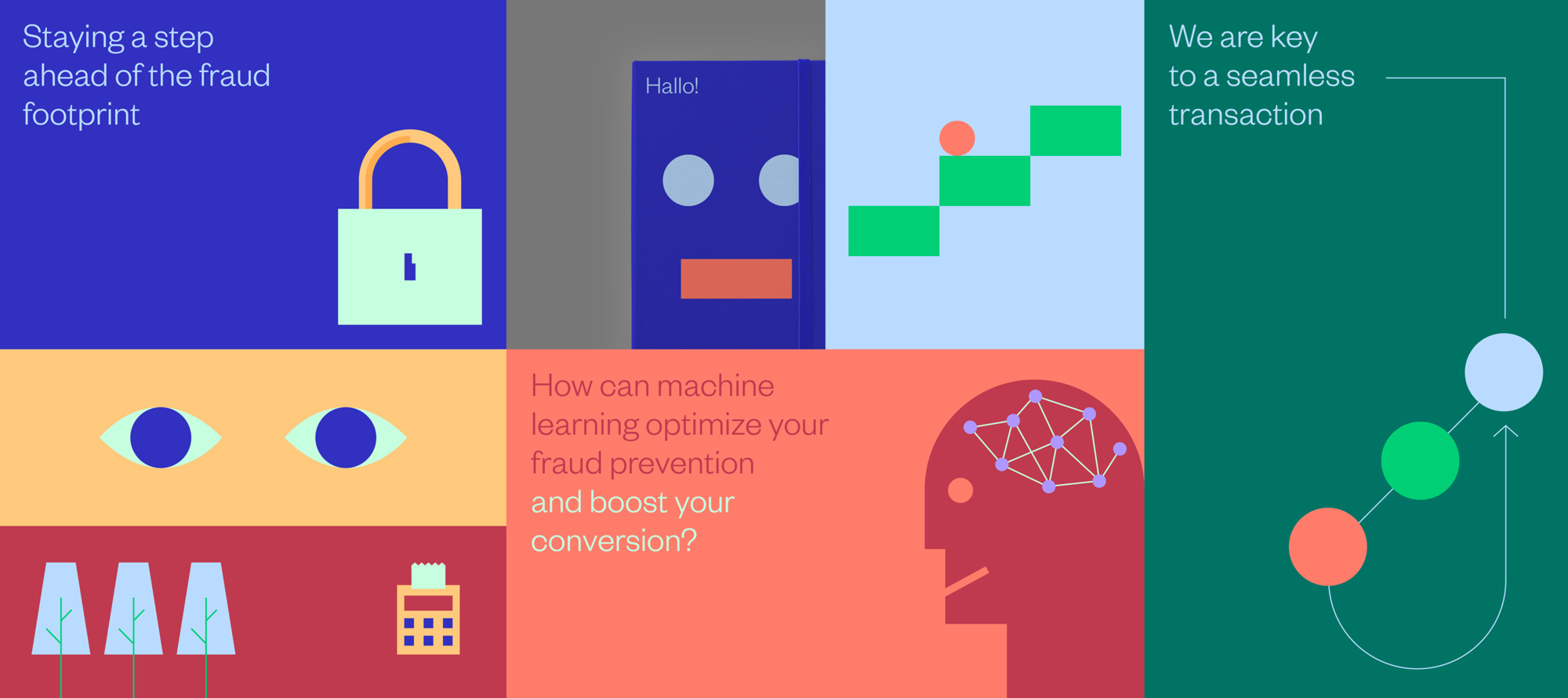 Payvision安全交易支付平臺logo設(shè)計，企業(yè)形象塑造