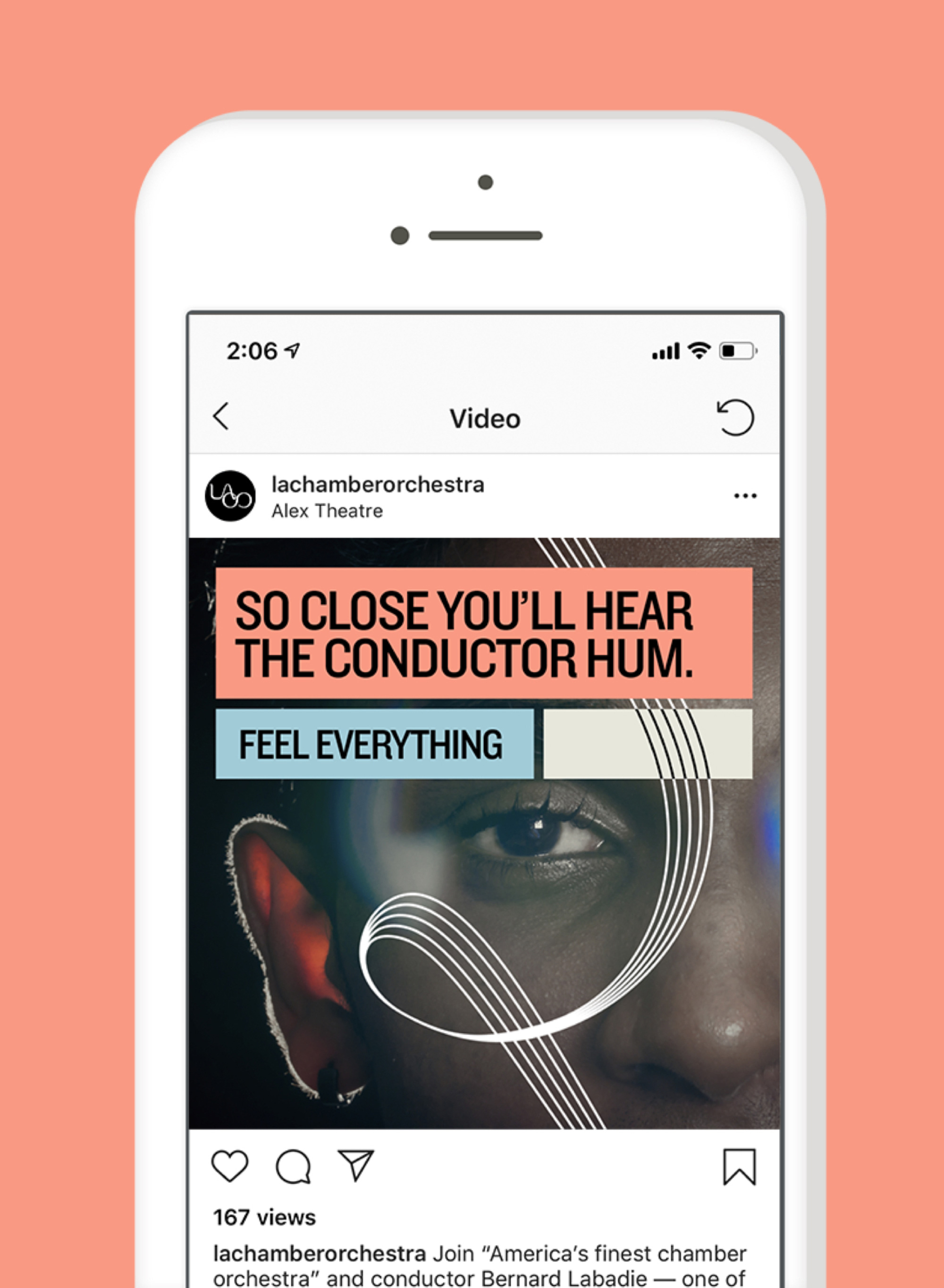 洛杉磯管弦樂隊LACO視覺形象設計,vi設計