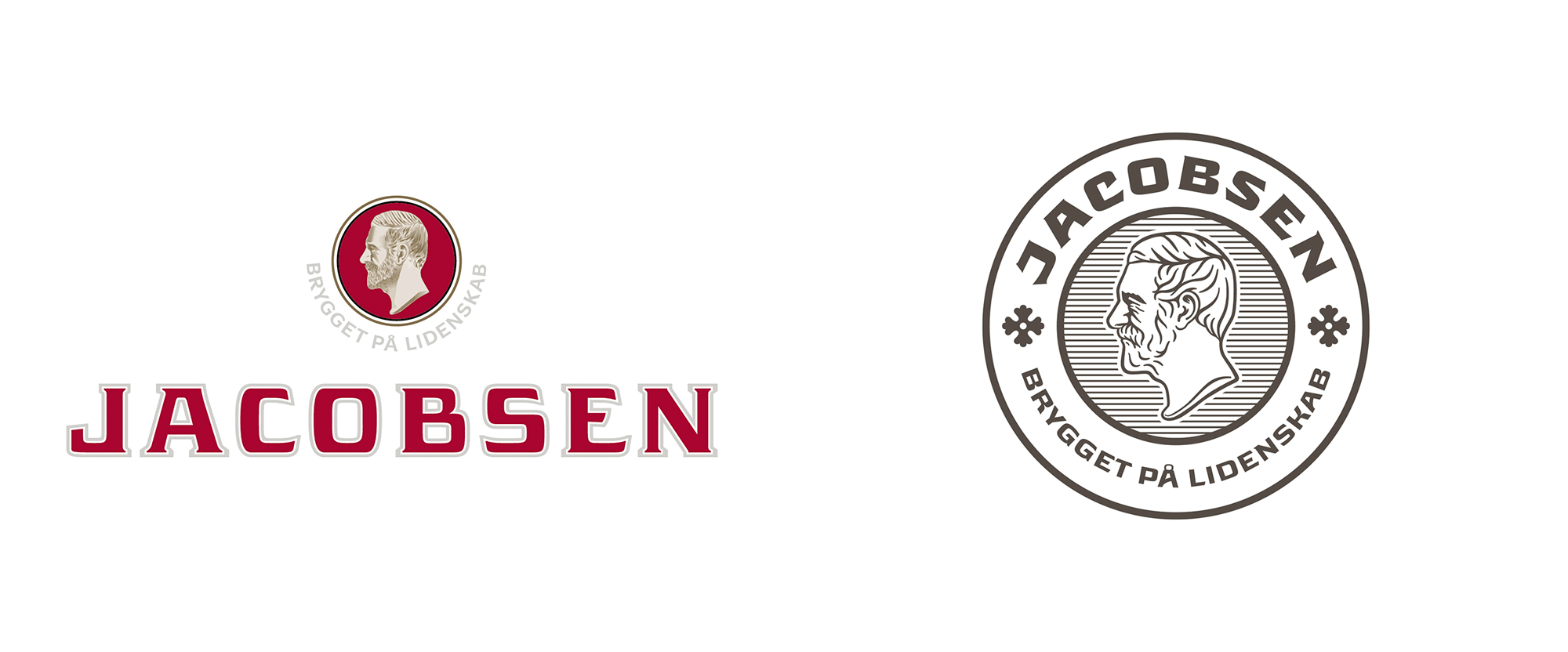 嘉士伯集團旗下啤酒品牌vi設計，包裝設計