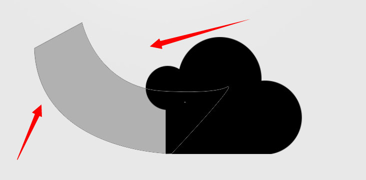 LOGO教程，臨摹QQ瀏覽器圖標教程_www.logoids.com